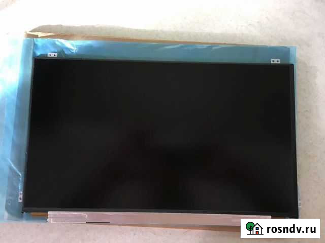 15,6Матрица, ЖК-экран для Lenovo thinkpad 4K UHD Челябинск - изображение 1