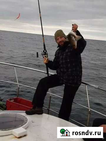 Морская рыбалка, морские прогулки на Баренцевом мо Мурманск - изображение 1