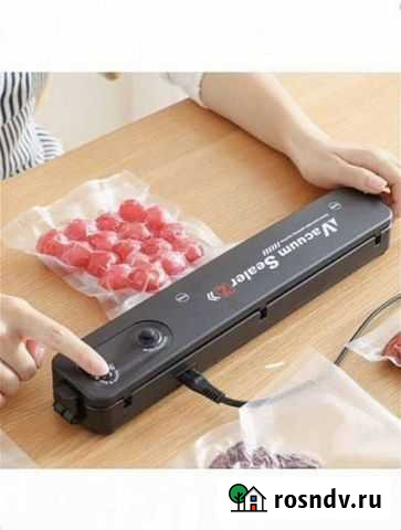 Вакуумный упаковщик Грозный - изображение 1