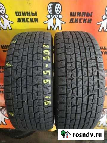 Goodyear Ice Navi Zea 205/55 R16 89Q Владимир - изображение 1