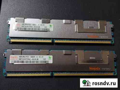 Серверная оперативная память DDR-3 Джанкой