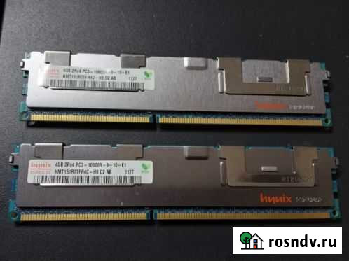 Серверная оперативная память DDR-3 Джанкой - изображение 1