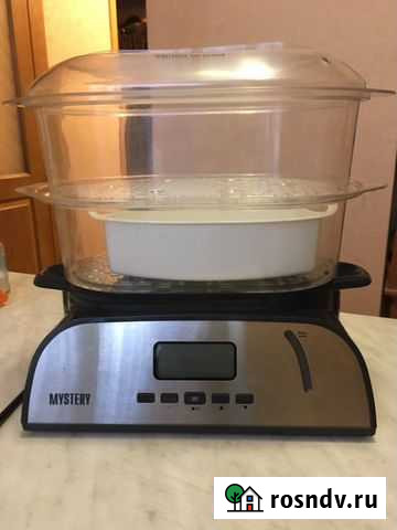 Пароварка Курск - изображение 1