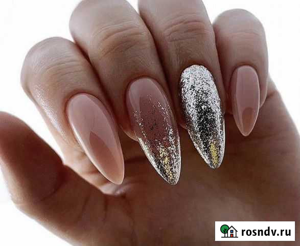 Наращивание ногтей Яблоновский - изображение 1