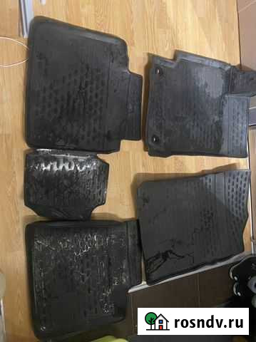 Продам коврики на Камри 55 (резиновые ) Петрозаводск - изображение 1