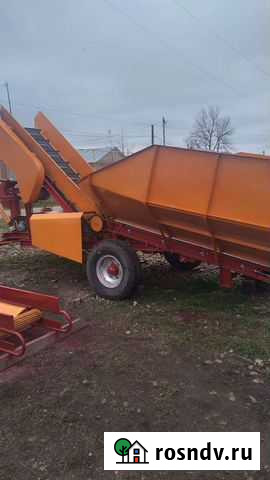 Транспортер Средняя Елюзань - изображение 1