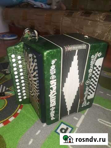 Гармонь Вятская Первоуральск - изображение 1