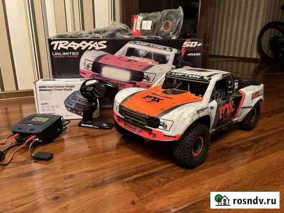 Радиоуправляемая машина traxxas UDR 4WD 50+ mph Екатеринбург