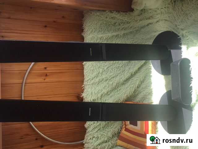 Колонки от домашнего кинотеатра самсунг Троицк - изображение 1