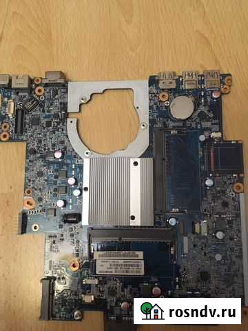 Материнская плата W54T0 Белгород - изображение 1