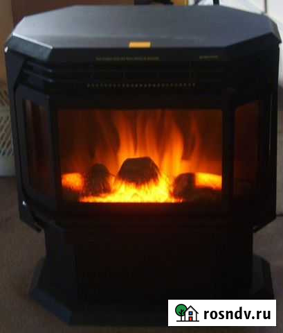 Электрокамин родос Красноярск - изображение 1