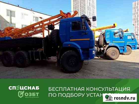 Установка урб 2Д3 с динамическим зондированием Анадырь