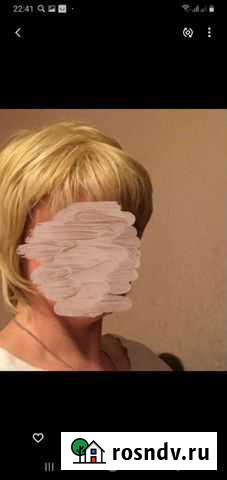 Парик Каспийск - изображение 1