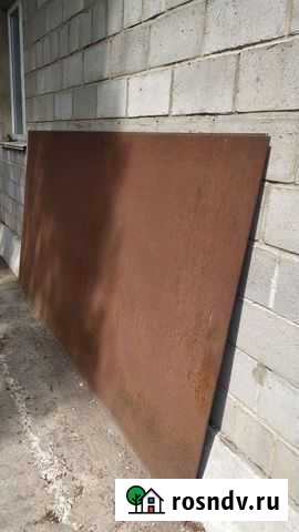 Лист стальной 6 мм Алексеевка - изображение 1