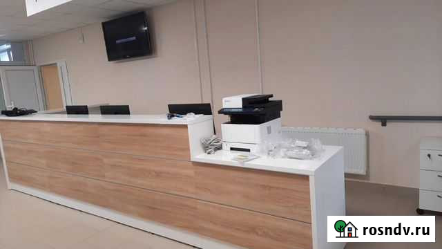 Стойка ресепшн Москва - изображение 1