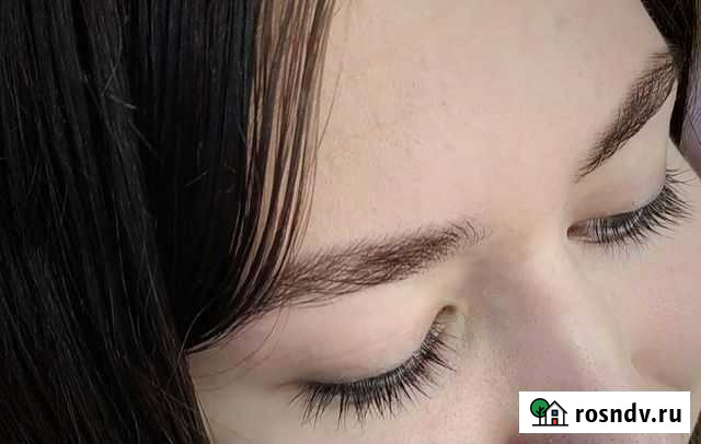 Дизайн бровей Воронеж - изображение 1