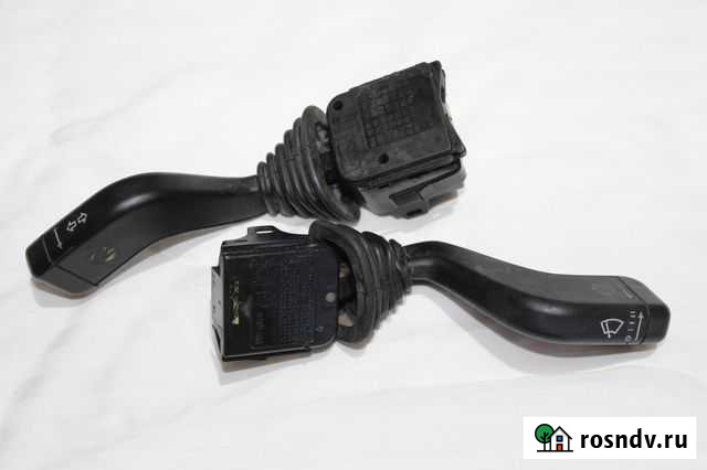 Подрулевые переключатель Opel Vectra Саперное - изображение 1