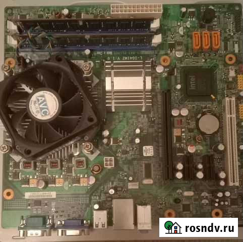 Материнская плата Норильск - изображение 1