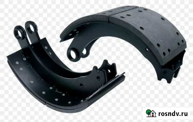 Наклёпка накладок Бабаево - изображение 1