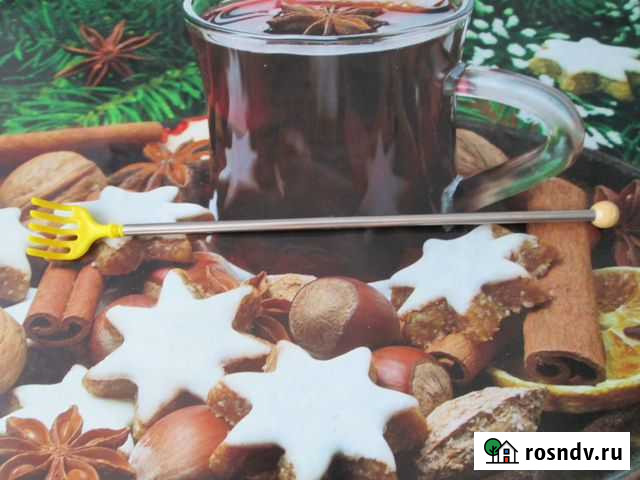 Палка чесалка для спины Кропоткин - изображение 1