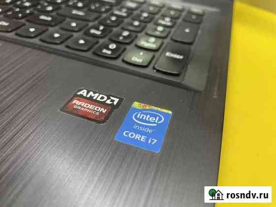 Мощный ноутбук на core i7 видео 2 gb Рубцовск