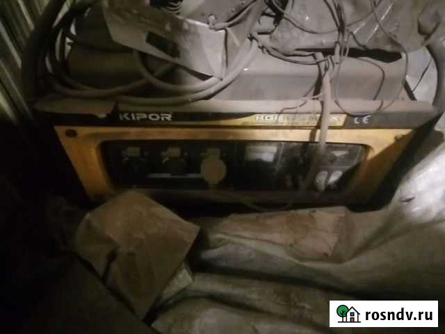 Бензогенератор Смоленка - изображение 1