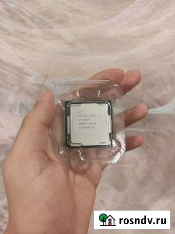 Процессор intel core i3 10100f Пермь - изображение 1