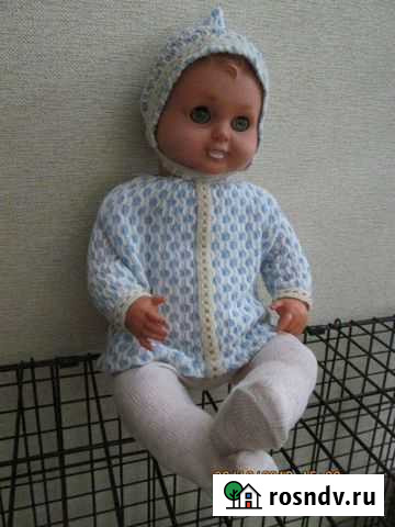 Кукла немецкая Новосибирск - изображение 1