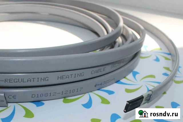 Греющий кабель Ханты-Мансийск - изображение 1
