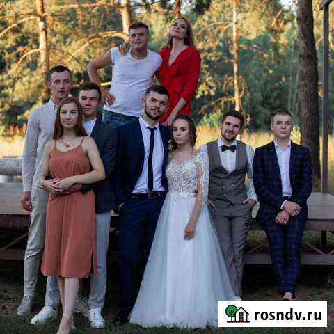 Ведущий на праздник Рязань