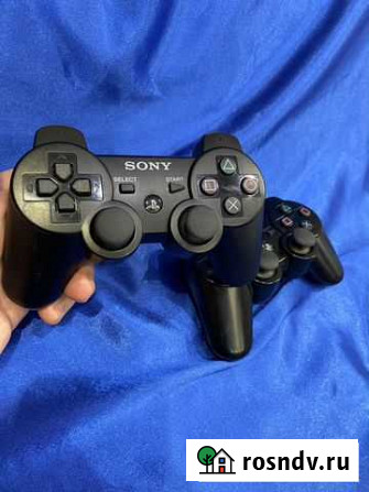 Sony PS2 геймпад / джойстики Химки - изображение 1