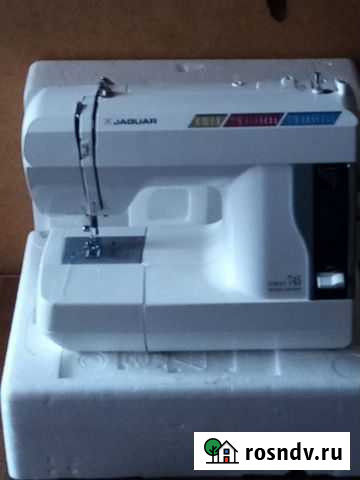 Швейная машина Jaguar745 компакт Волгоград - изображение 1