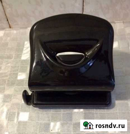 Дырокол Erich Krause U35 Самара - изображение 1