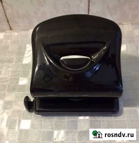 Дырокол Erich Krause U35 Самара - изображение 1