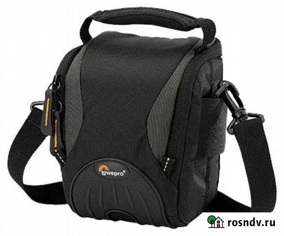 Сумка для фото или видеокамеры LowePro Apex 100 AW Сочи - изображение 1