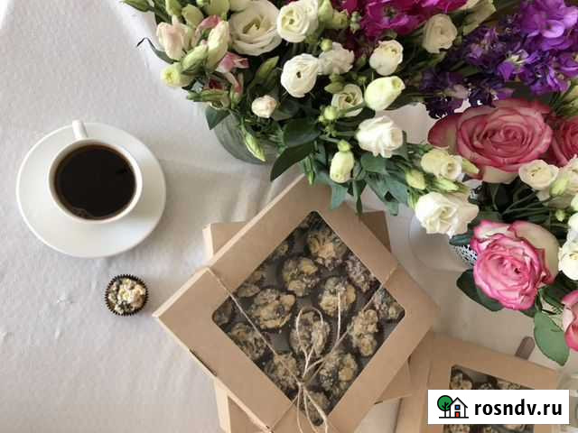 Конфеты ручной работы Санкт-Петербург - изображение 1