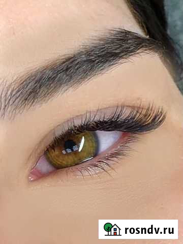 Наращивание ресниц Волгоград - изображение 1