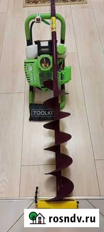 Ледобур Нягань - изображение 1