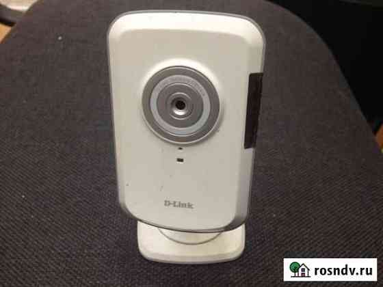 Ip wi-fi WEB камера d-Link DSC-930L с микрофоном Сочи