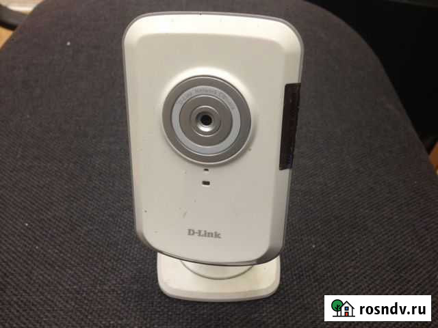 Ip wi-fi WEB камера d-Link DSC-930L с микрофоном Сочи - изображение 1