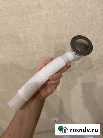 Кнопка для ванной нажимная Нижний Новгород - изображение 1