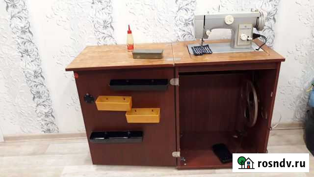 Швейная машинка чайка 132 Волжск - изображение 1