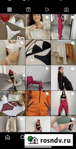 Ведение инстаграмм, других соц сетей, контент Липецк - изображение 1