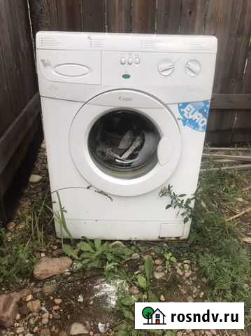 Стиральная машина Биробиджан - изображение 1