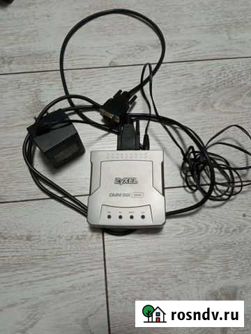 Zyxel omni 56k mini Астрахань - изображение 1