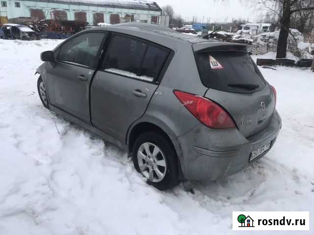 Nissan Tiida, 2013 Запрудня - изображение 1