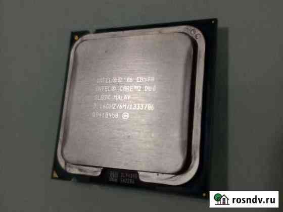 Процессор Intel core 2 duo e8500 Набережные Челны