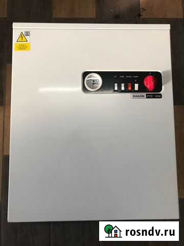 Электрический котел Dakon PTE10M Воронеж - изображение 1