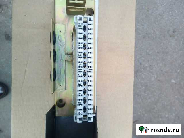 Коробка телефонная распределительная Липецк - изображение 1