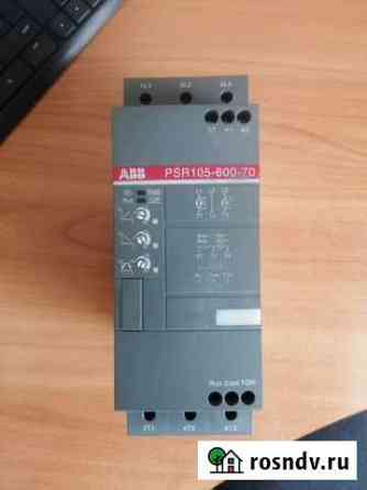 Плавный пуск ABB 55кВт Курск